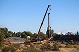 Most 2026 road projects wrapping up -- except Hansen Road overpass