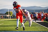 PHOTOS: Braves fall to 3-1 with 31-30 loss to Bengals
