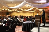 Coeur d'Alene Tribe's Ernie Stensgar honored with Humanitarian Award