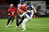 Sandpoint smothered by Coeur d'Alene, falls 44-14