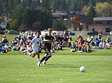 Whitefish soccer teams notch wins over Columbia Falls
