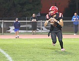 Huskies fall short at home to the Vikings