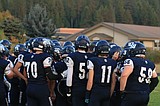 PREP FOOTBALL: Shorthanded Badgers can't keep pace with Fruitland