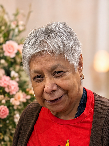 Virginia Mary Medrano Woolever passed away peacefully at home surrounded by family Sept. 1, 2026.