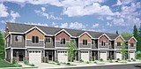 Six-unit townhome proposed near Northridge Heights in Kalispell