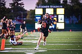 PHOTOS: Bravettes take flag football crosstown victory 26-7 over Glacier