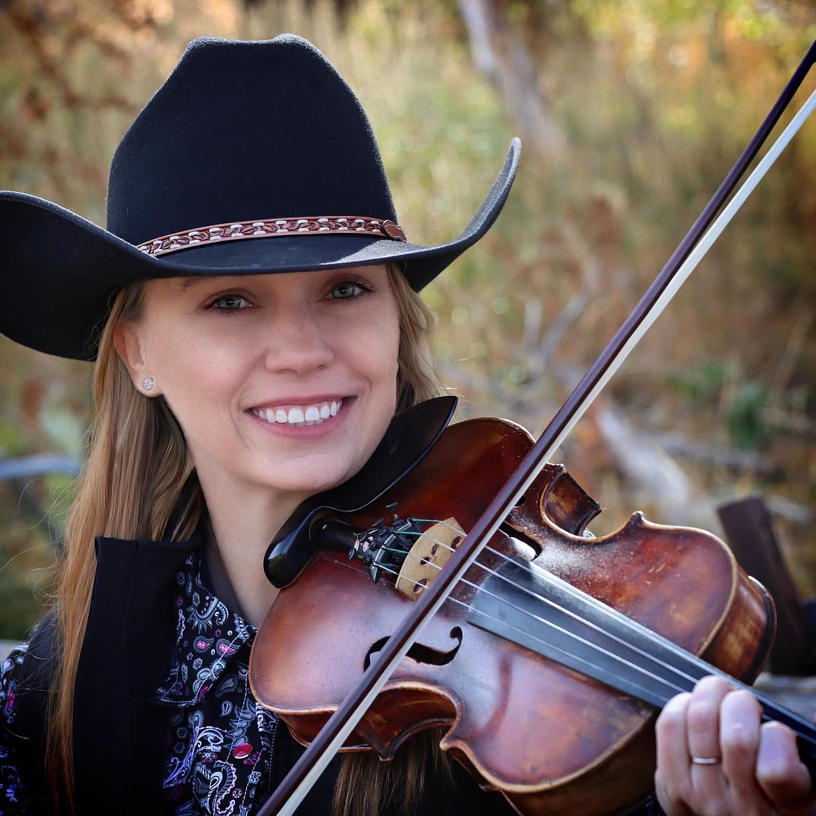 Five-time National Fiddle Champion Jacie Sites will perform at the Quincy Valley Historical Society’s Weekend of Heritage and Community.