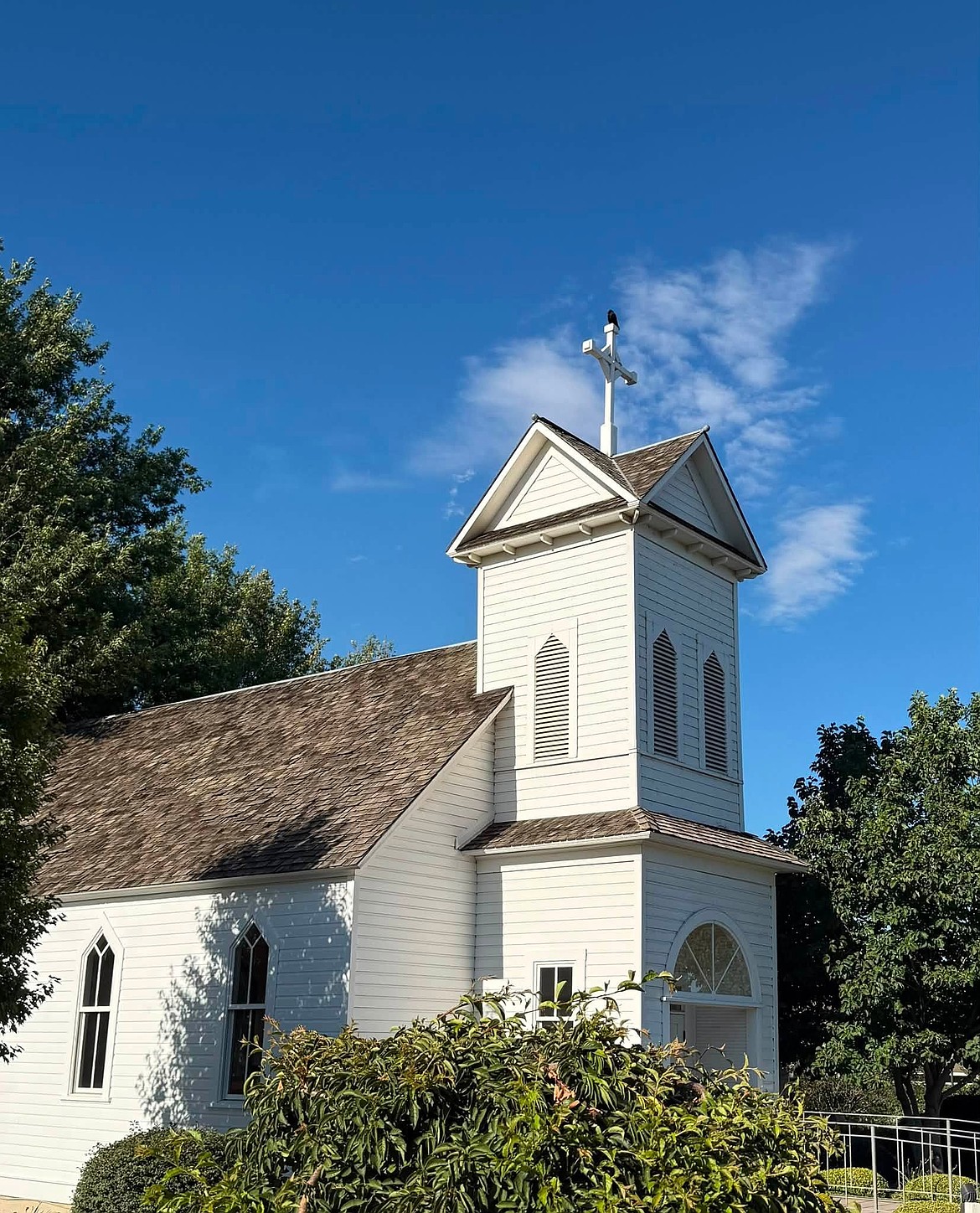A Weekend of Heritage and Community will finish off with gospel music and hymns at the Pioneer Church Sunday.