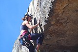 Krank it Up: Climbing Koocanusa's treasured routes