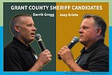 Sheriff’s race Q&A part 2: candidates confront criticism