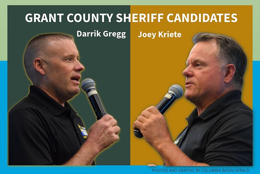 Sheriff’s race Q&A part 2: candidates confront criticism