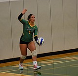 Basin volleyball roundup, Sept. 15-22