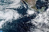 Category 5 Hurricane Polo is an 'extremely dangerous' storm off the coast of Mexico