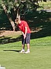 PREP GOLF: Eacret records an eagle, girls place third at Moscow Invitational