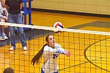 Libby volleyball helps Loggers take lead for Kootenai trophy