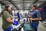Fall job fair gives employers a chance to connect with job seekers in person