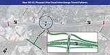 Highway 53 Pleasant View interchange to fully open Friday
