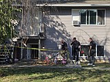 Shooting investigation continues
