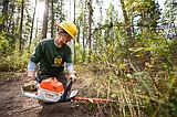 Wayfarers collaboration redefines accessible trails in Montana