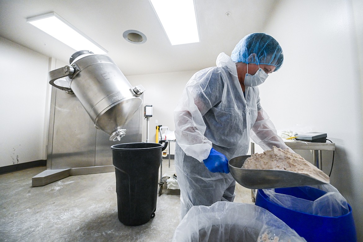 Growth for Montana Global Health is an easy pill to swallow | Hagadone ...