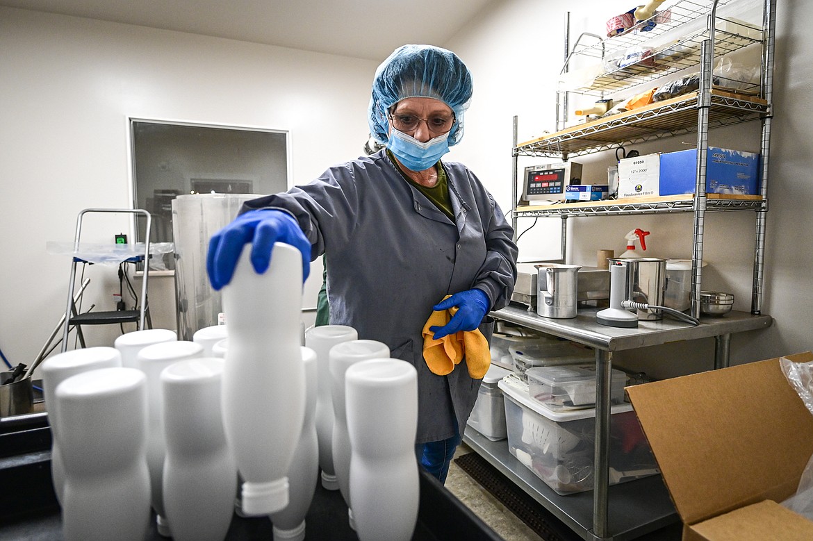 Growth for Montana Global Health is an easy pill to swallow | Hagadone ...