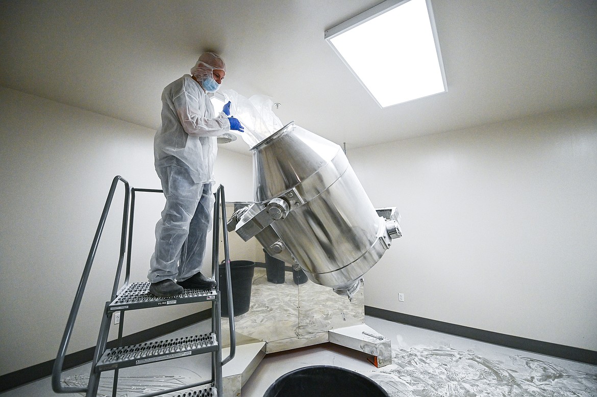 Growth for Montana Global Health is an easy pill to swallow | Hagadone ...