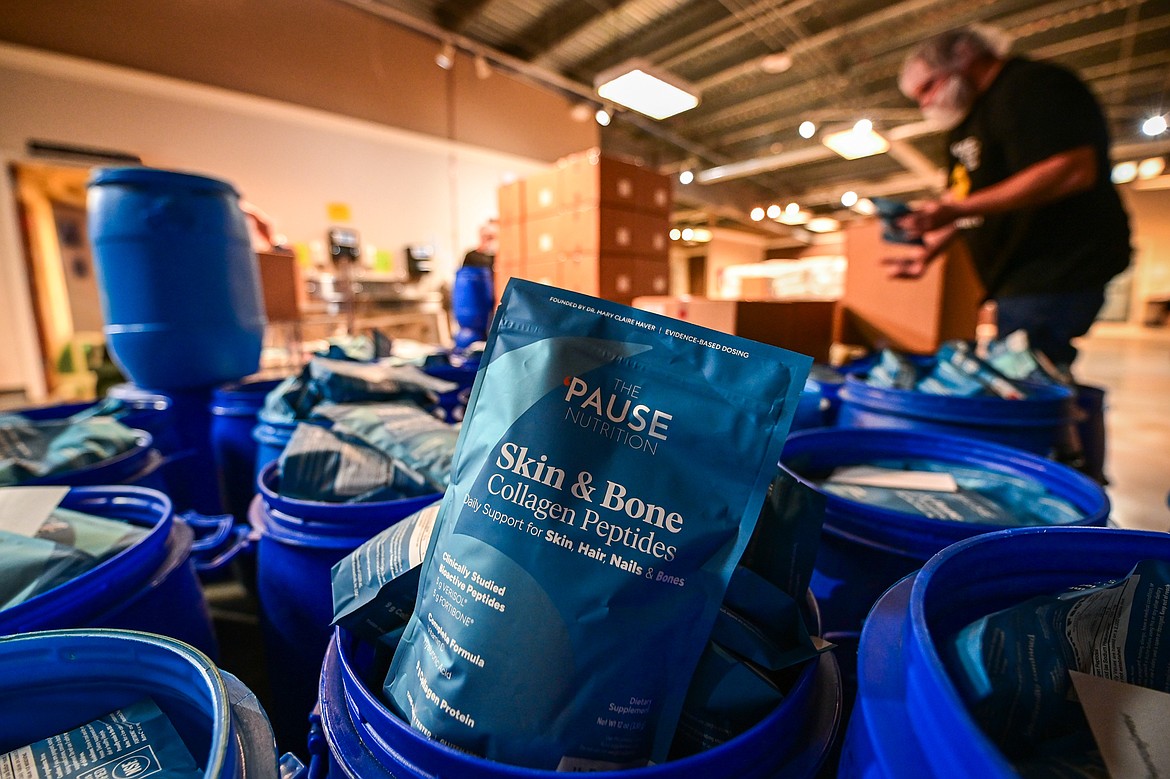 Growth for Montana Global Health is an easy pill to swallow | Daily ...