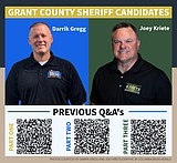 Sheriff’s race Q&A part 4: differences in law enforcement philosophies