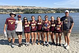Mavericks cross country sweeps Wenatchee Invite