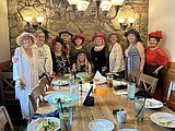 Lake City Tappers keep dancing, giving