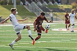 NIC SOCCER: Gutierrez, Cardinal men come up clean