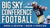 Big Sky Now: Week 3 recap, Bobcats survive, Griz fall to Oregon State, week 4 preview