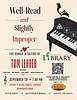 Cd’A library presents 'Well-Read and Slightly Improper'