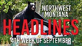 Headlines: Bears trigger emergency ordinance in Columbia Falls as Governor and EPA tour toxic superfund site