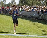 PREP CROSS COUNTRY: On course at The Course ... Locals fine tune at relocated Firman Invitational