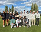 Whitefish girls golf reclaim Western A title, boys a close second