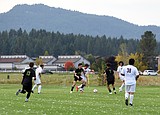 Whitefish soccer teams collect Ws