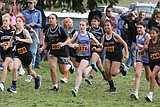 Conditions perfect for Thompson Fall Invitational