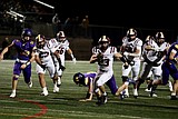 Burns’ record 309-yard night fuels Mavs dominant win