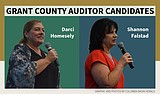 What would auditor candidates change to serve residents better?