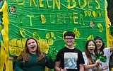 PHOTOS: St. Regis Tigers homecoming parade