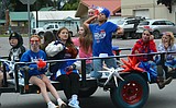 PHOTOS: Superior homecoming parade