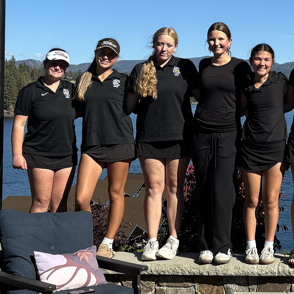 PREP ROUNDUP: Viking girls win own tourney by one shot over five-time champion Rocky Mountain