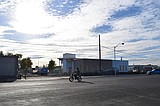 North Elder Street closed next week for utility extensions