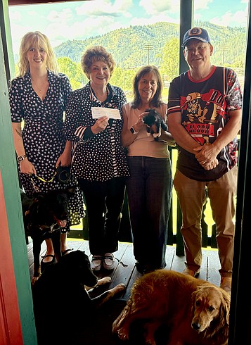 Cat Wranglers celebrate another purr-fect fundraiser