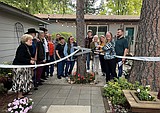 Inspiration Garden blooms at Sandpoint Area Seniors