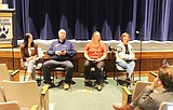 Cd'A School Board trustees host levy talk
