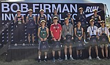 Basin teams compete at Nike Invite