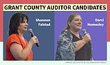 Falstad, Homesley outline approaches to election security, public trust