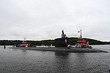 USS Idaho returns from its first deployment